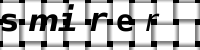 Obrázok CAPTCHA