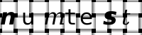 Obrázok CAPTCHA