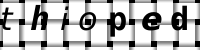 Obrázok CAPTCHA