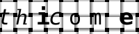 Obrázok CAPTCHA