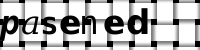 Obrázok CAPTCHA