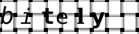Obrázok CAPTCHA