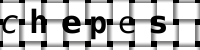 Obrázok CAPTCHA