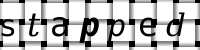 Obrázok CAPTCHA