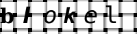 Obrázok CAPTCHA