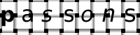 Obrázok CAPTCHA